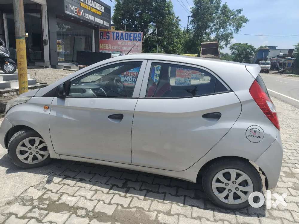 Hyundai Eon 0.8 2016 Best Condition
