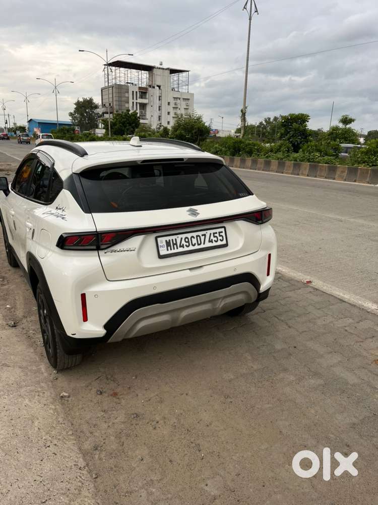 Maruti Suzuki Fronx 2024 Year Car