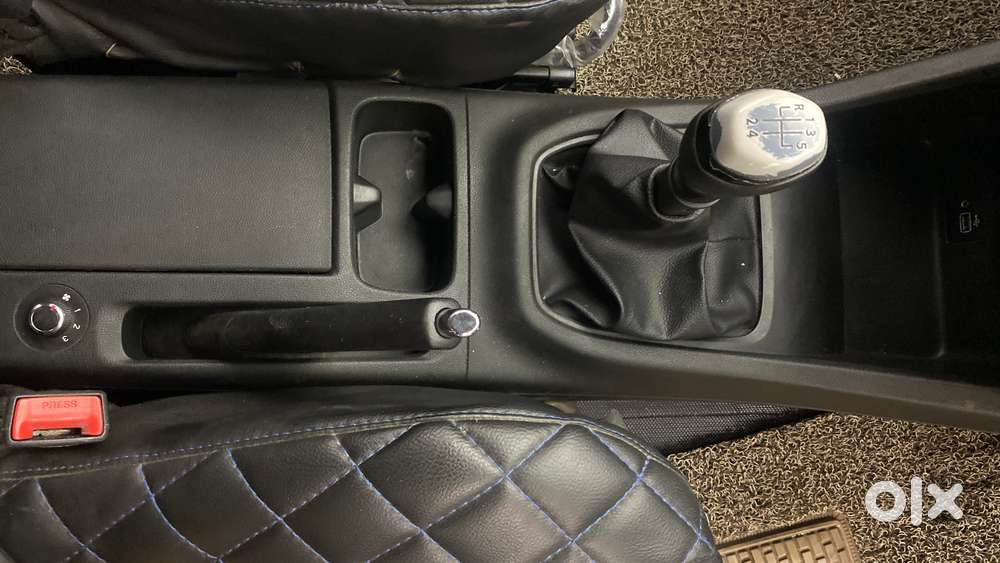 Renault Triber Rxz, 2019, Petrol