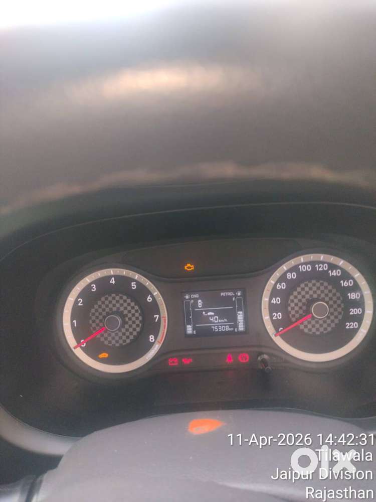 Hyundai Aura For Sale – Excellent Condition Well-maintained