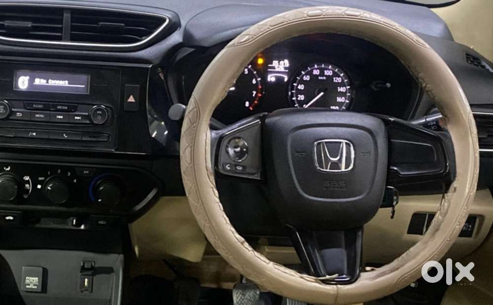 Honda Amaze S Petrol, 2019, Petrol