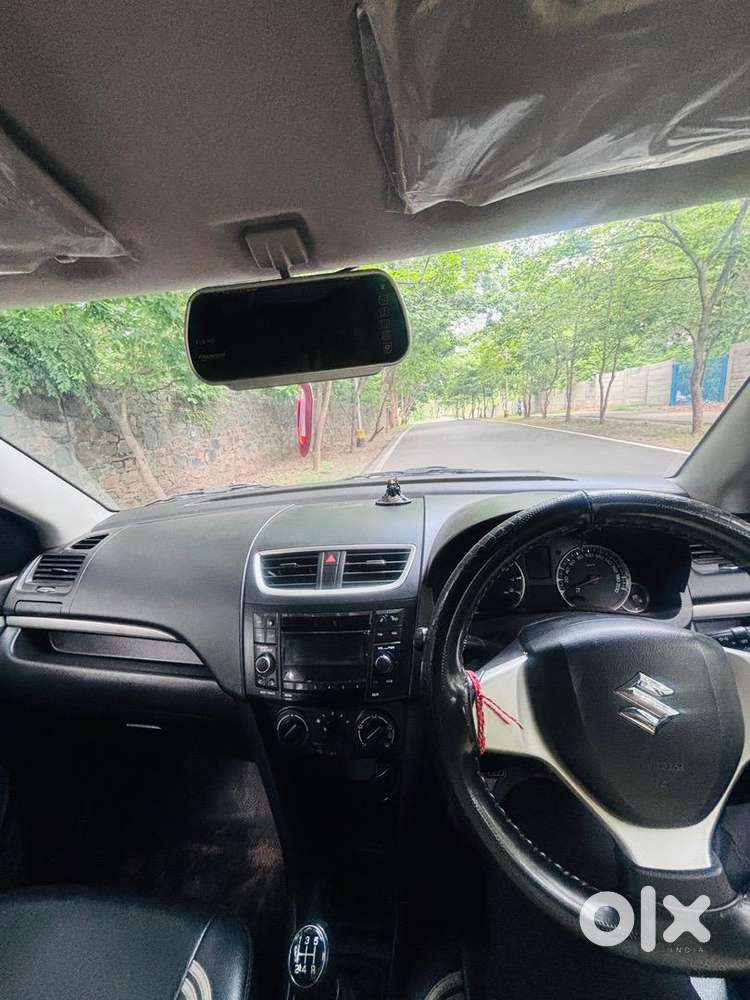 Maruti Swift Vxi 2017