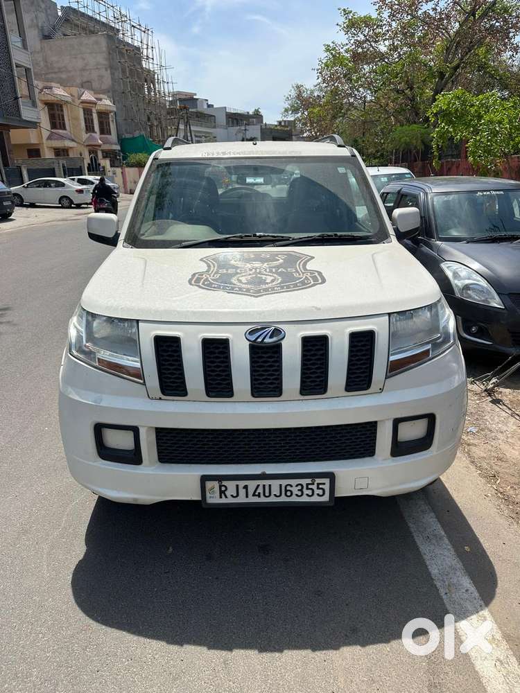 Mahindra Tuv 300 T6, 2018, Diesel