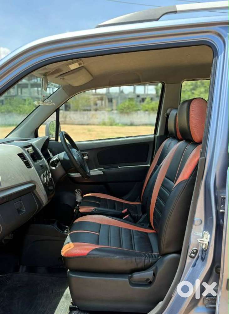 Maruti Suzuki Wagon R 1.0 Lxi (o), 2011, Petrol