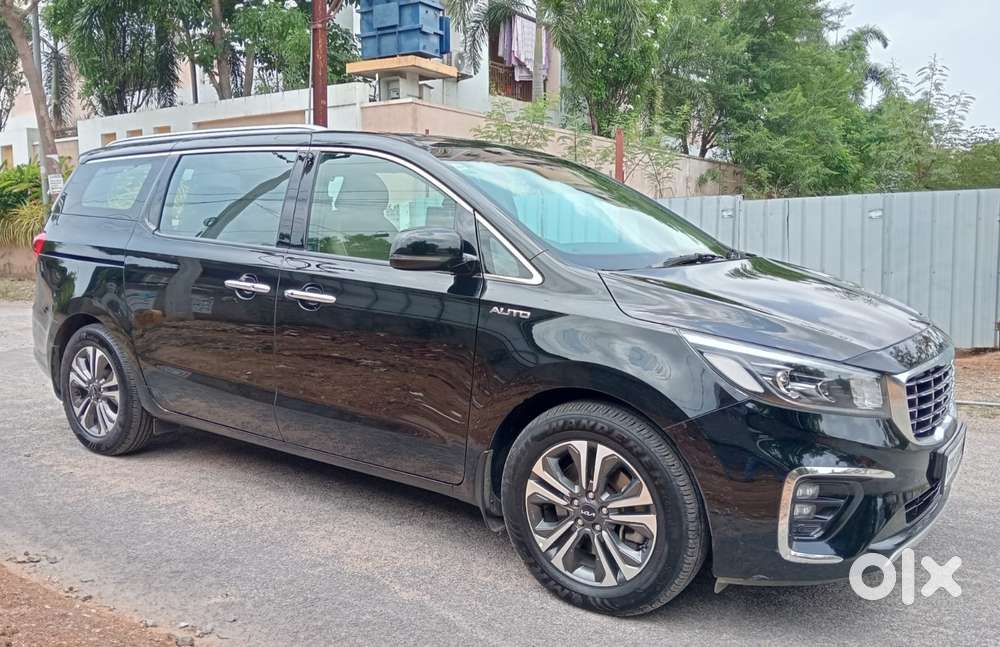 Kia Carnival Limousine, 2022, Diesel