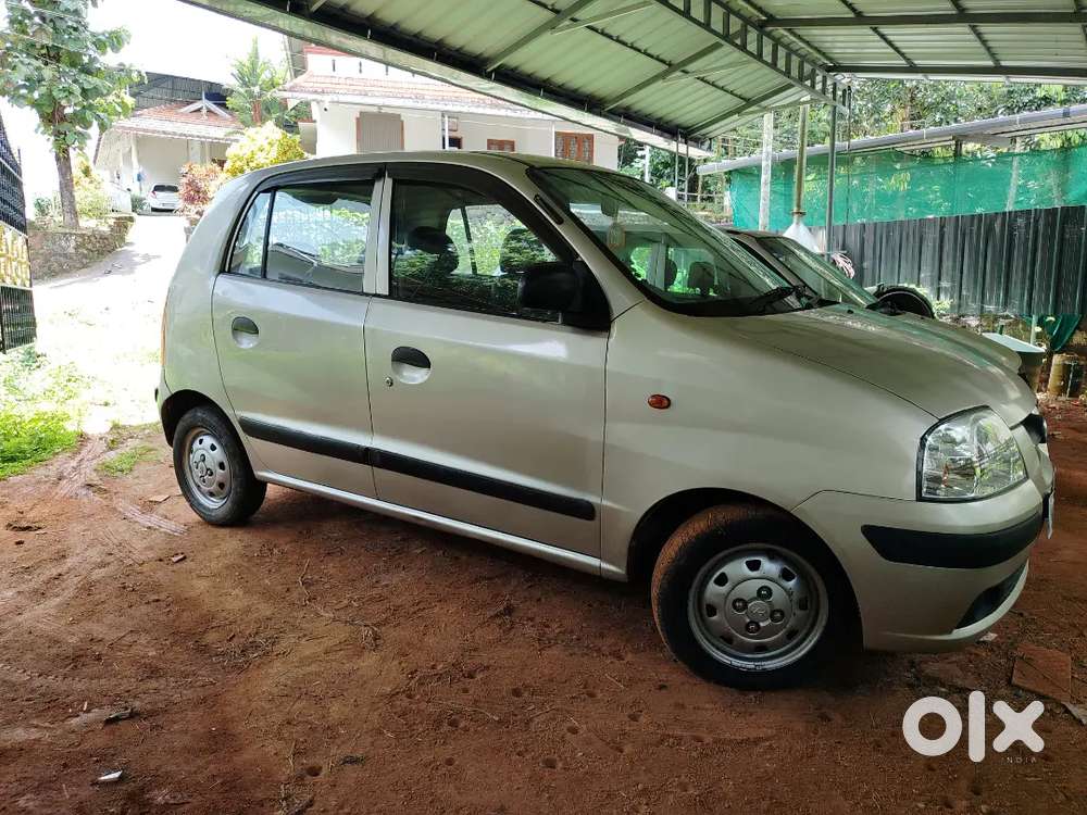 Hyundai Santro Xing 2008