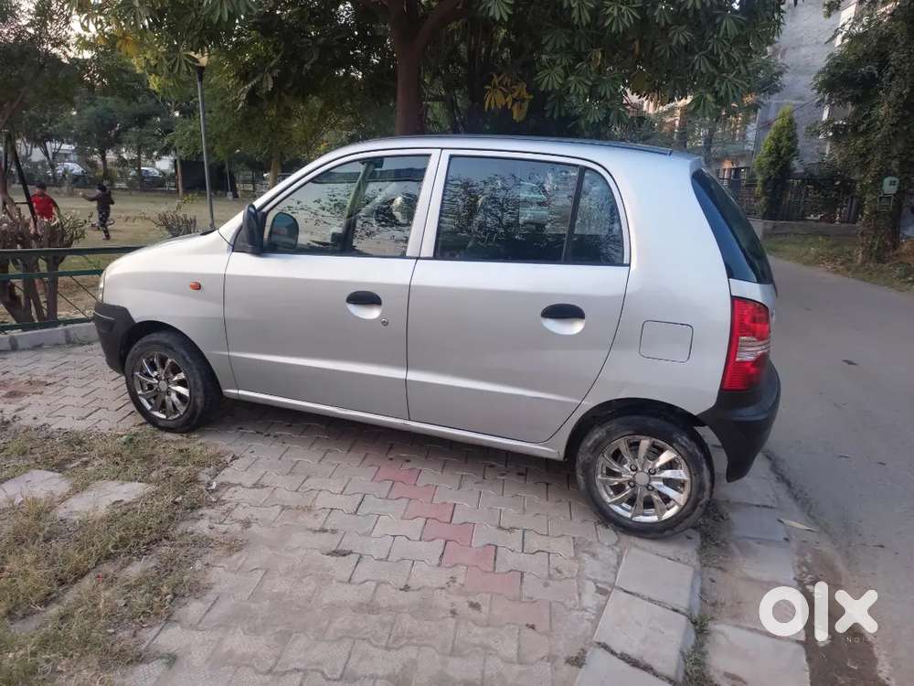 Hyundai Santro Xing 2007 Petrol Well Maintained