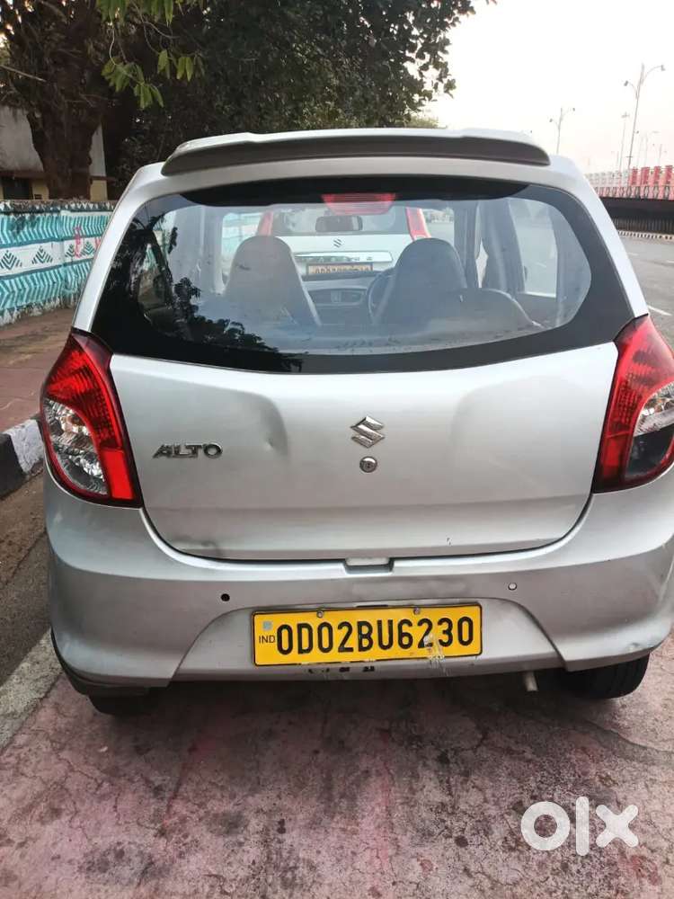 Maruti Suzuki Alto 2021 Petrol 120000 Km Driven