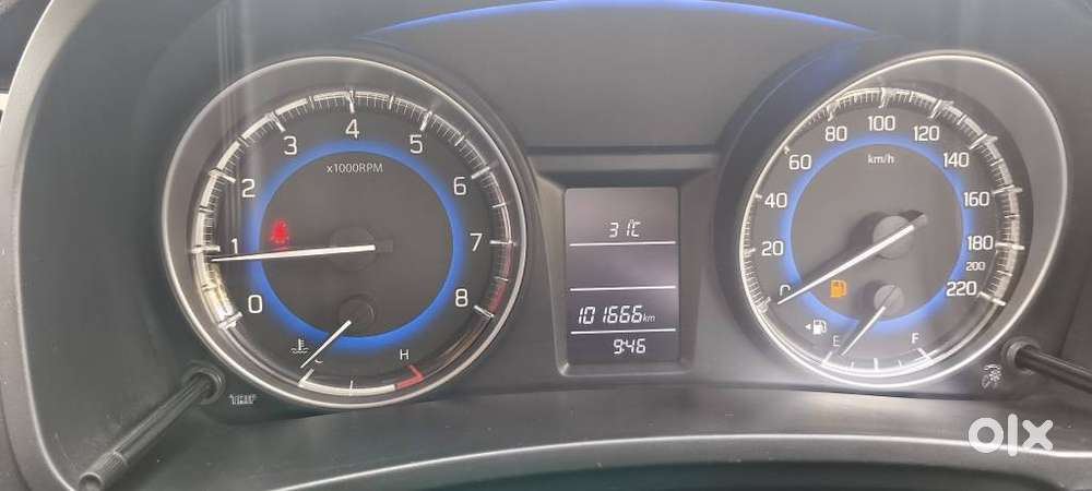 Maruti Suzuki Baleno Delta, 2018, Petrol