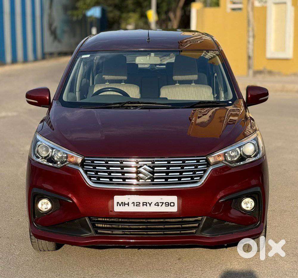 Maruti Suzuki Ertiga Zdi Shvs, 2019, Diesel