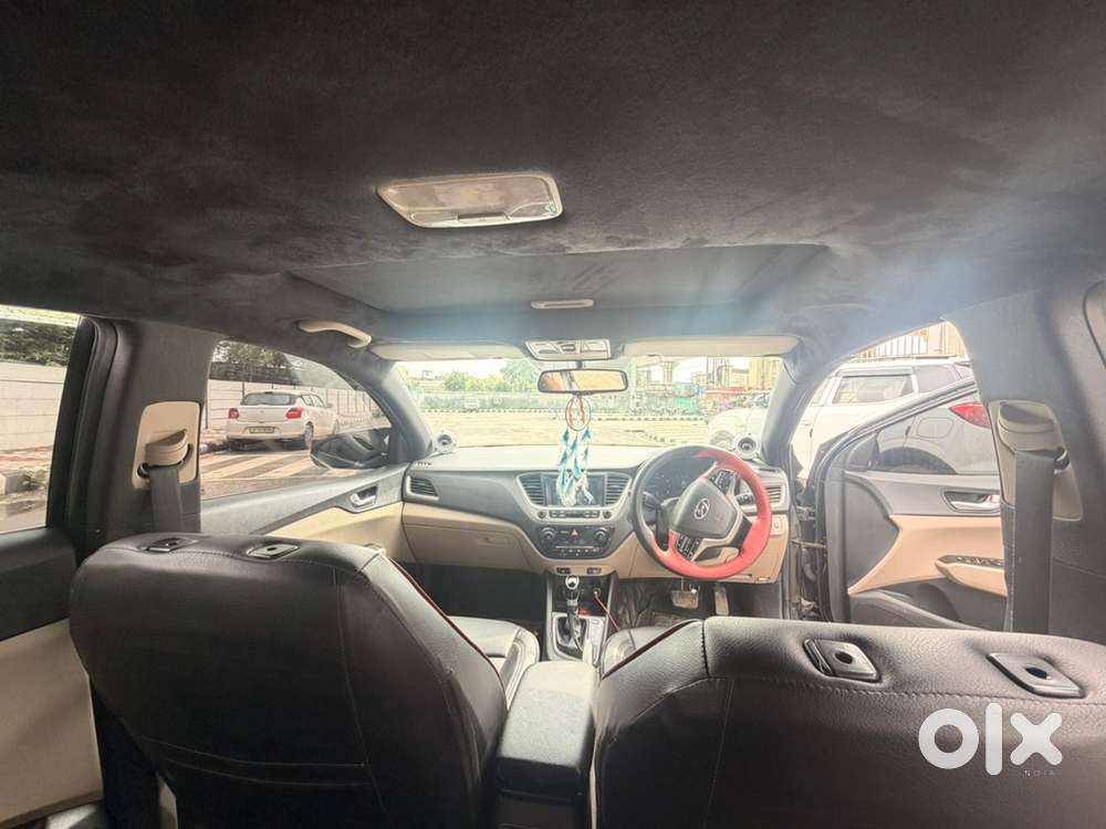 Hyundai Verna Petrol 2018