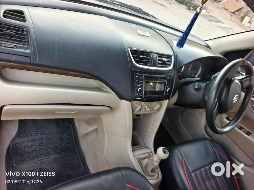 Maruti Suzuki Swift Dzire 2015 Diesel 120000 Km Driven