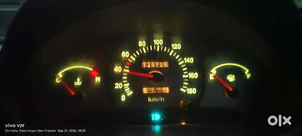 Hyundai Santro 2009 Petrol Well Maintained