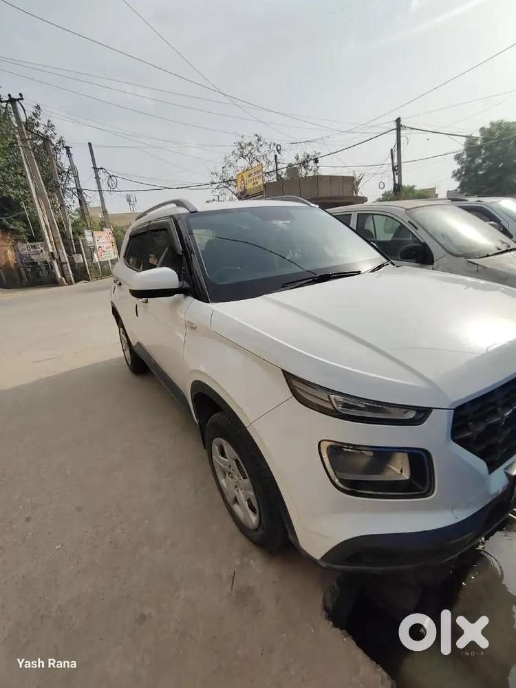 Hyundai Venue 2022 (s)