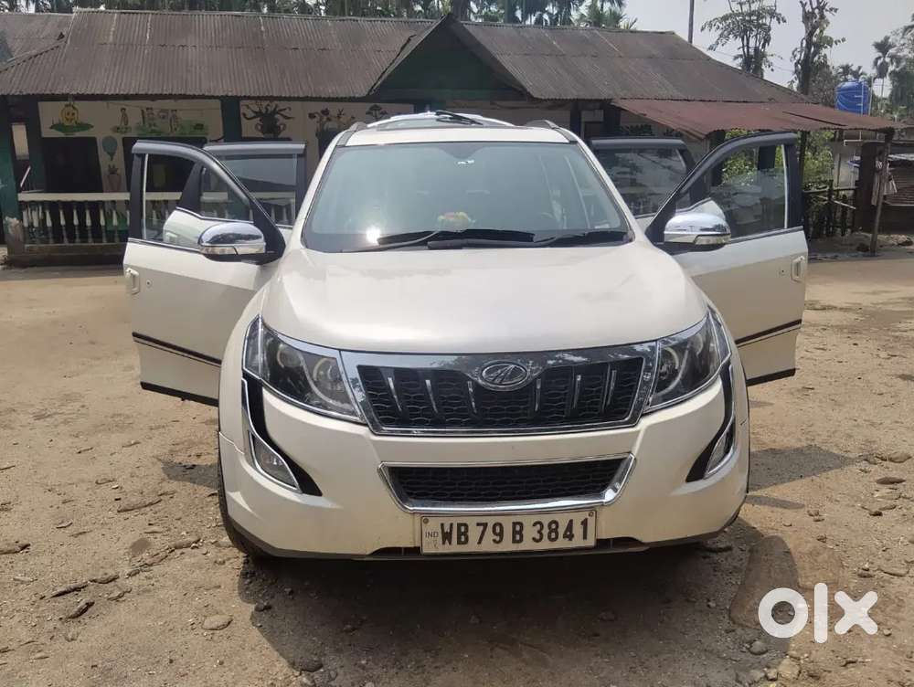 Mahindra Xuv500 2017 Diesel Well Maintained