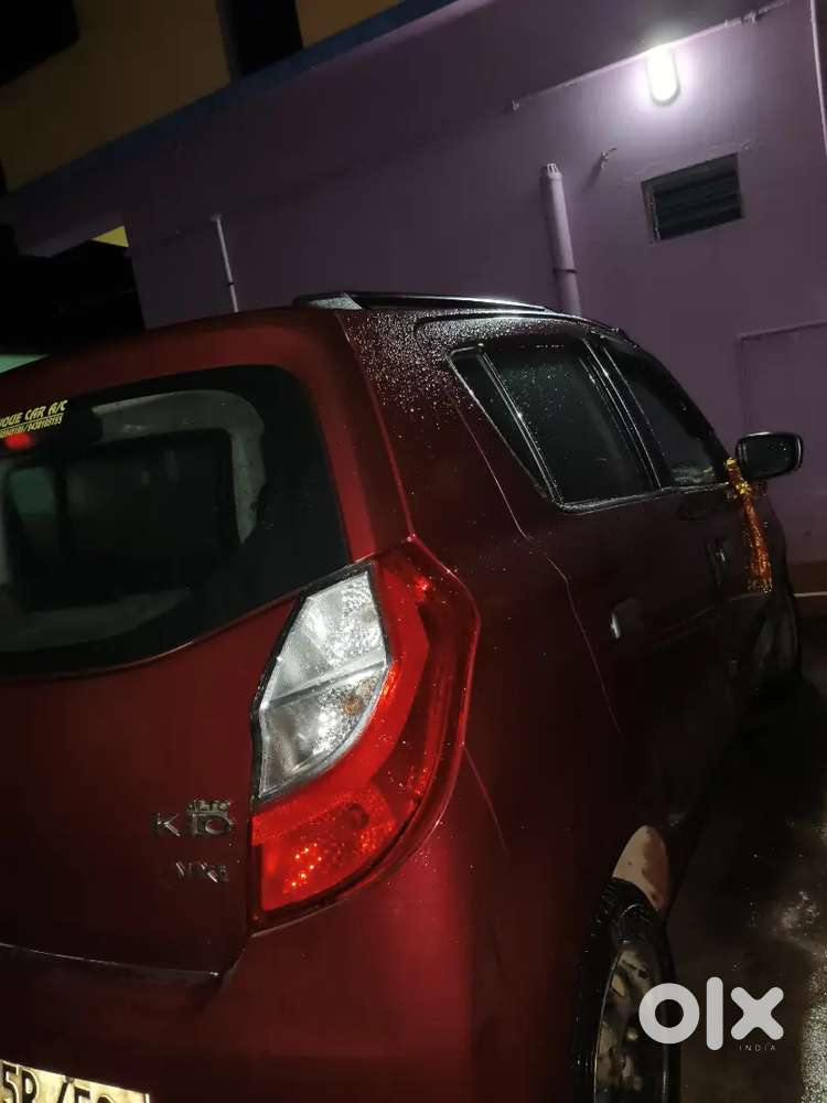 Maruti Suzuki Alto 2015