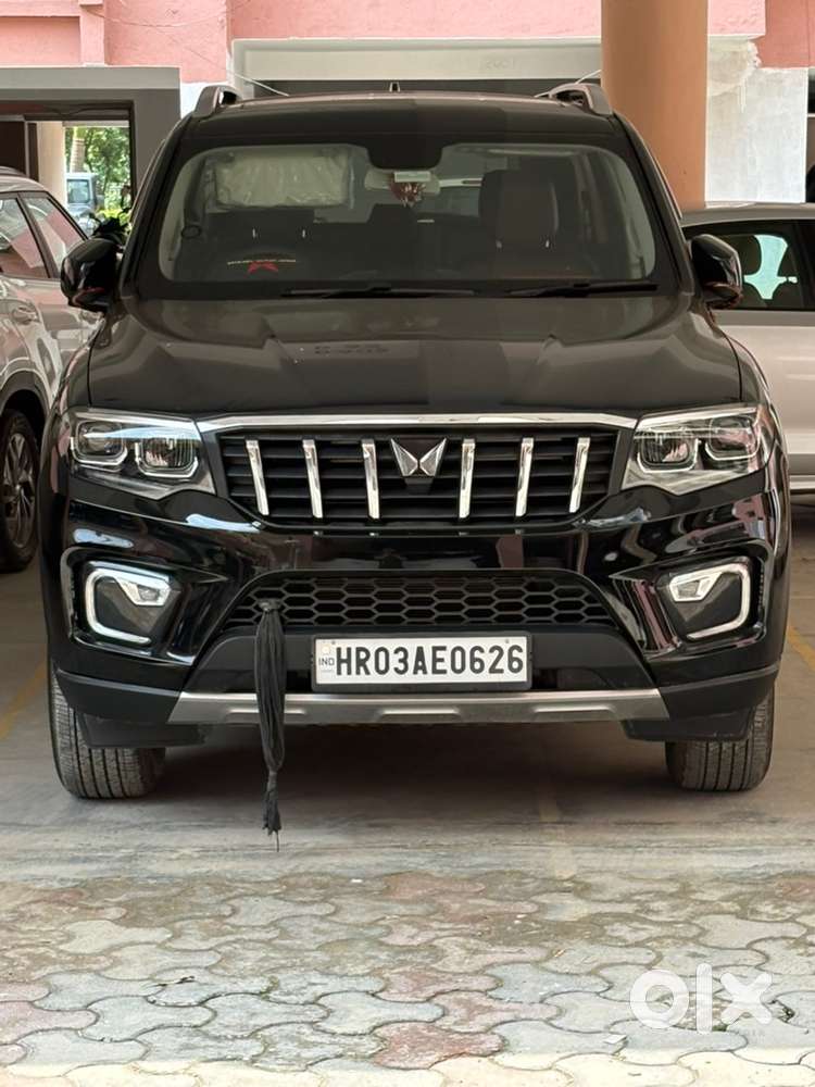 Mahindra Scorpio N Petrol 2024
