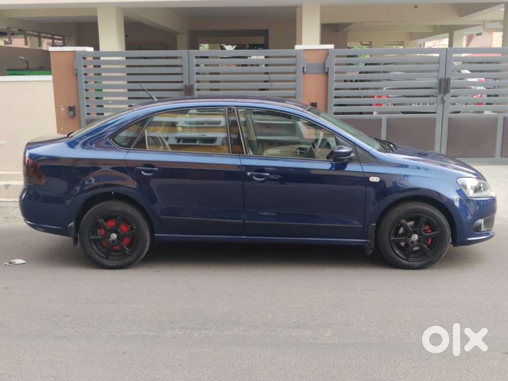 Volkswagen Vento, 2014, Diesel
