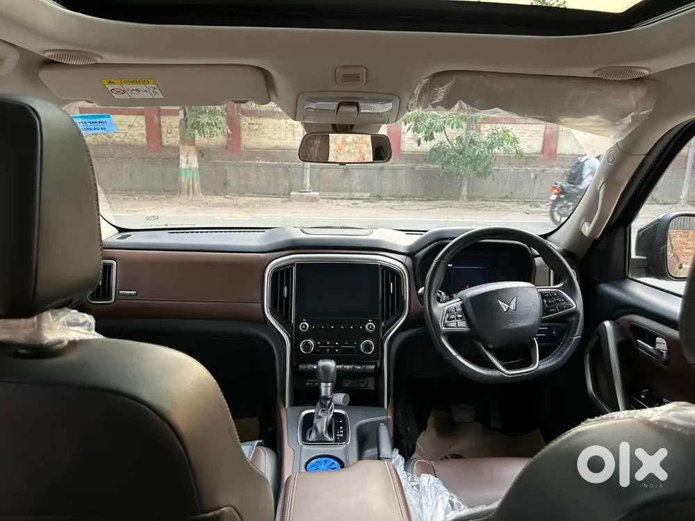 Mahindra Scorpio
