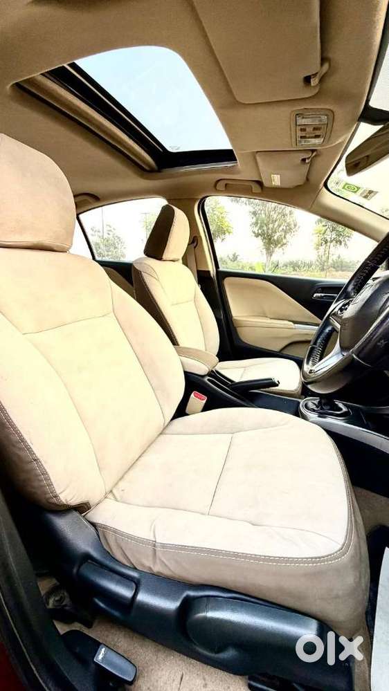 Honda City, 2017, Diesel