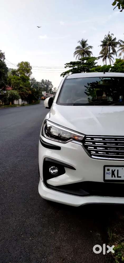 Maruti Suzuki Ertiga 2020