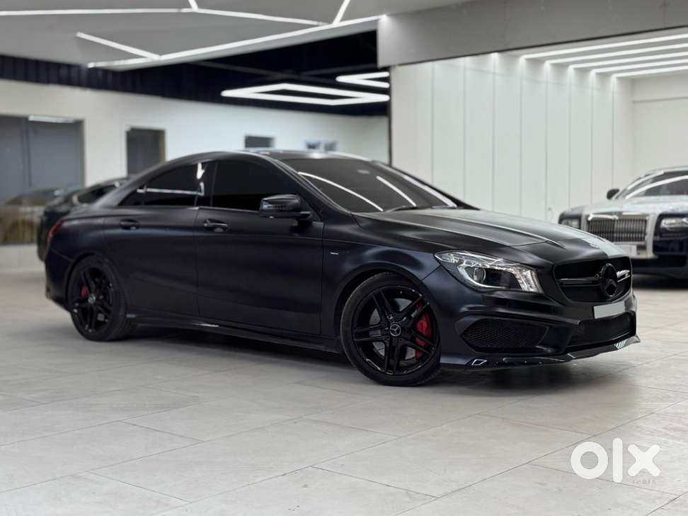 Mercedes-benz Cla 45 Amg, 2014, Petrol