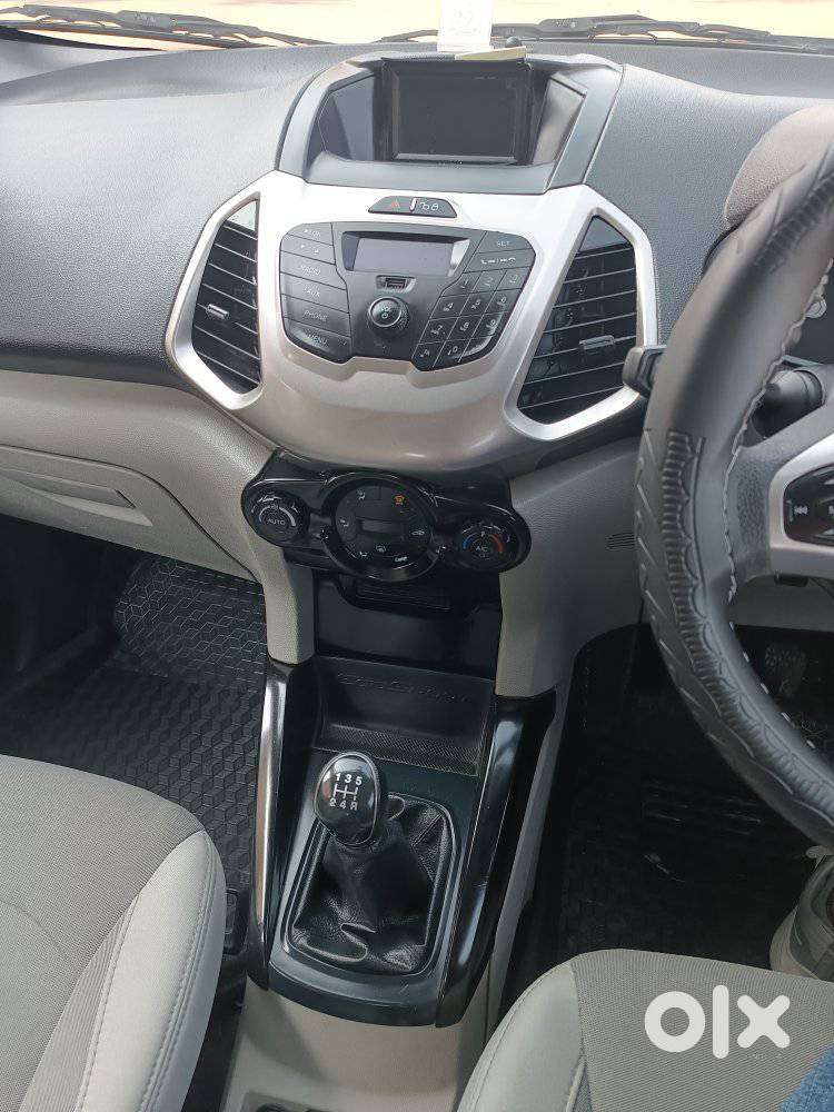 Ford Ecosport 1.5 Tdci Titanium Be, 2016, Diesel