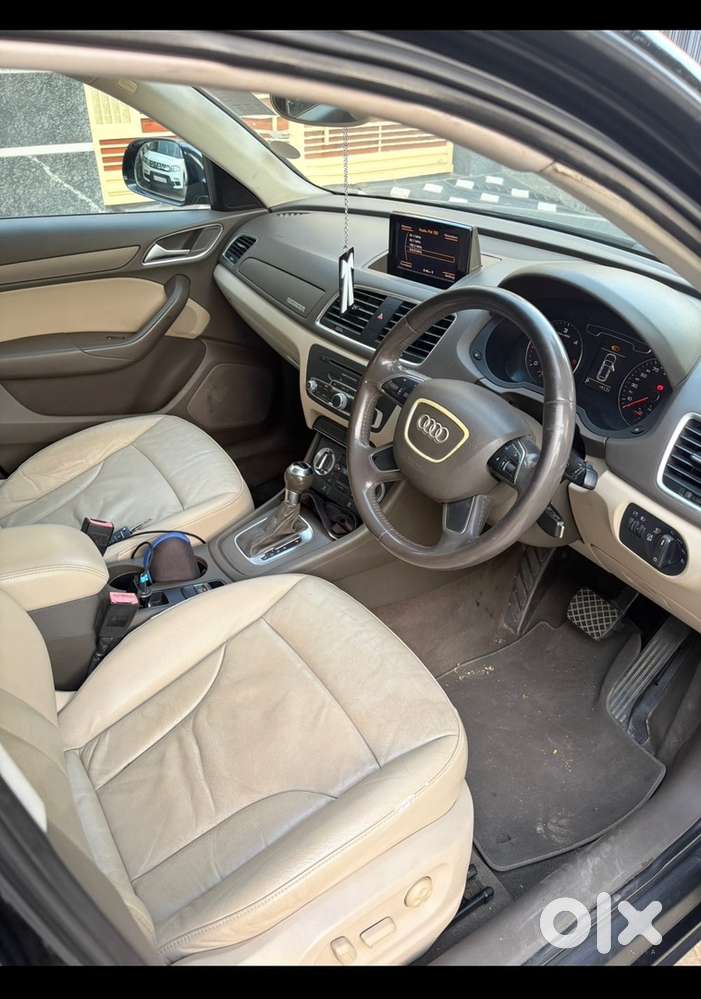 Audi Q3 Diesel Automatic 2014