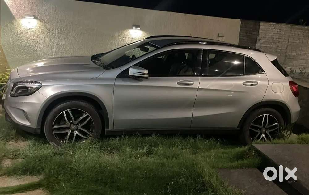 Mercedes-benz Gla 2.1 Sport 2015