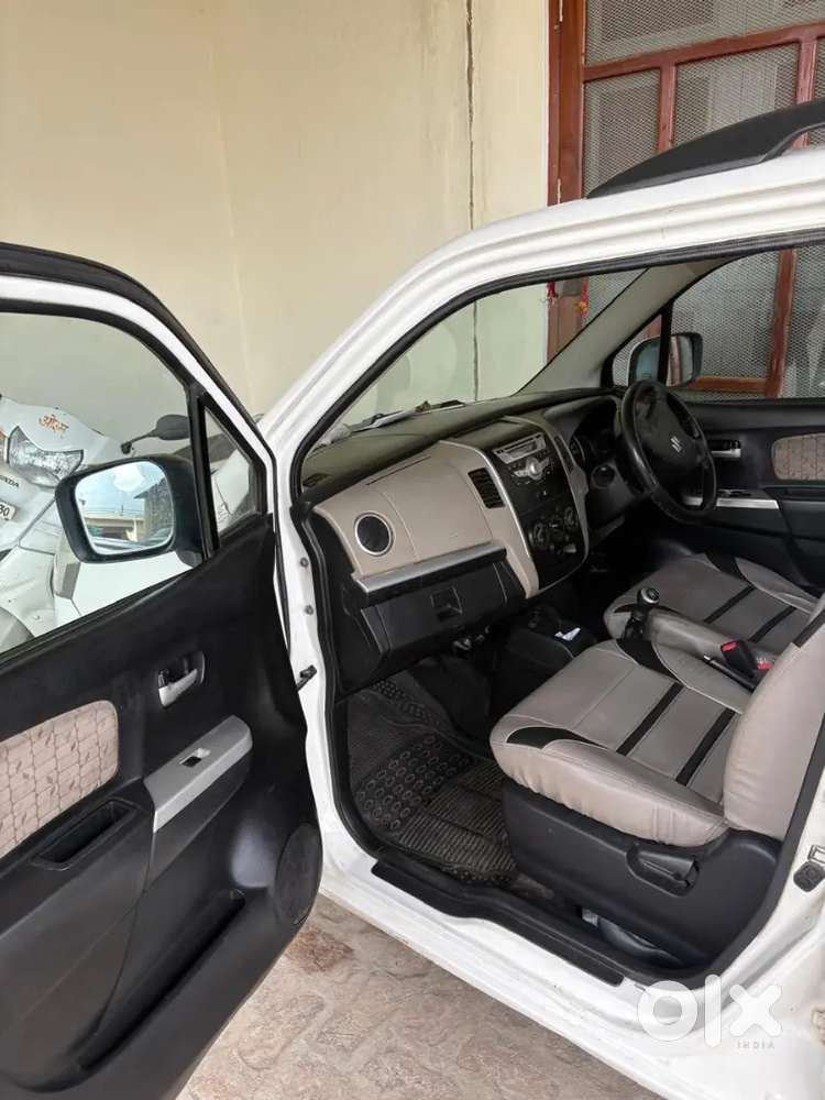 Maruti Suzuki Wagon R 2016 Zxi+