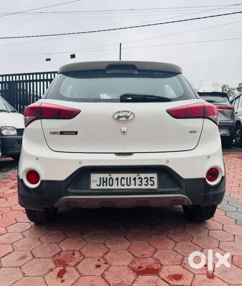 Hyundai I20 Active S Petrol, 2018, Petrol