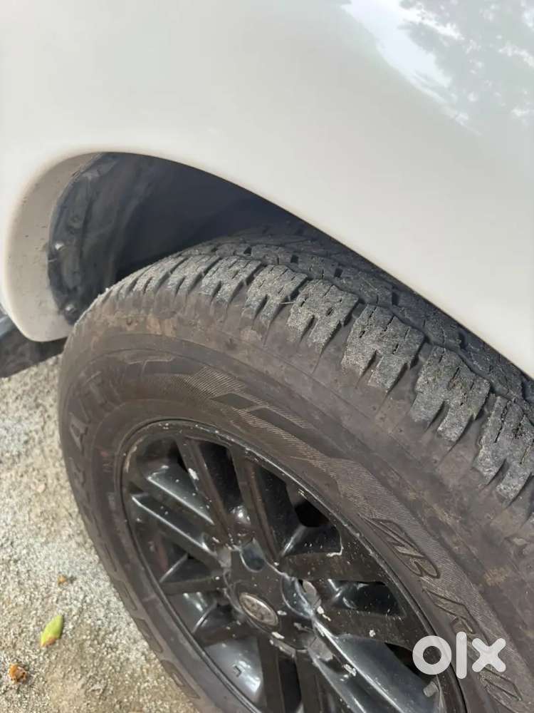 Toyota Fortuner 3.0 2016 Automatic