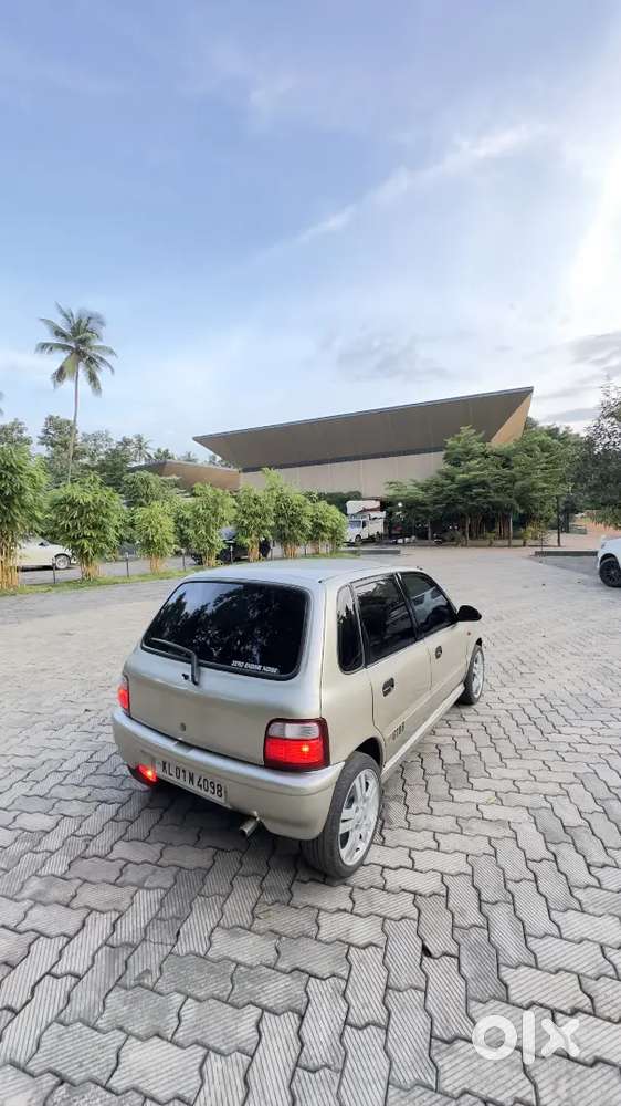 Maruti Suzuki Zen