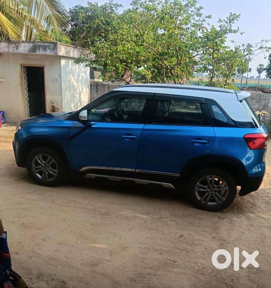 Maruti Suzuki Brezza 2017 Diesel Good Condition