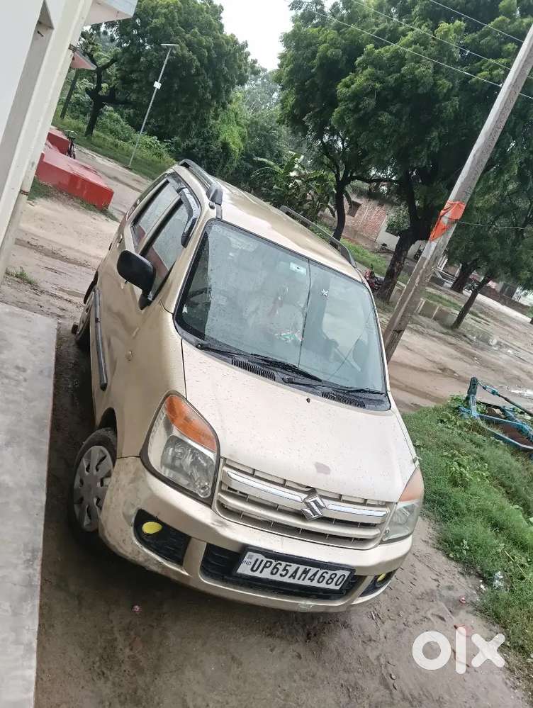 Maruti Suzuki Wagon R 2009 Good Condition Ac Working