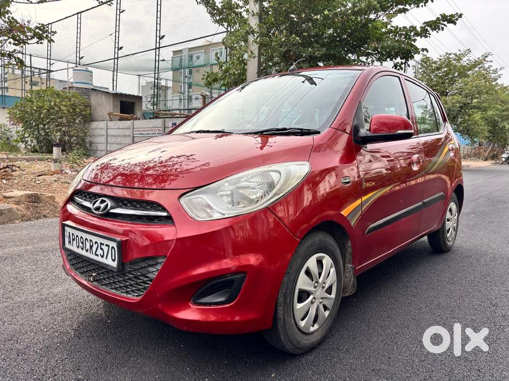 Hyundai I10 1.2 Kappa Magna, 2013, Petrol