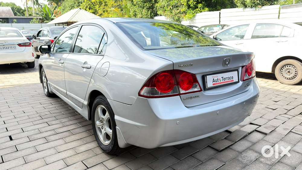 Honda Civic 1.8 V At, 2009, Petrol