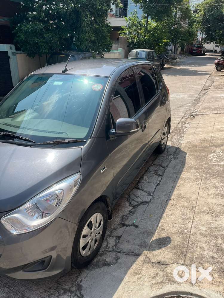 Hyundai I10 2012 Petrol