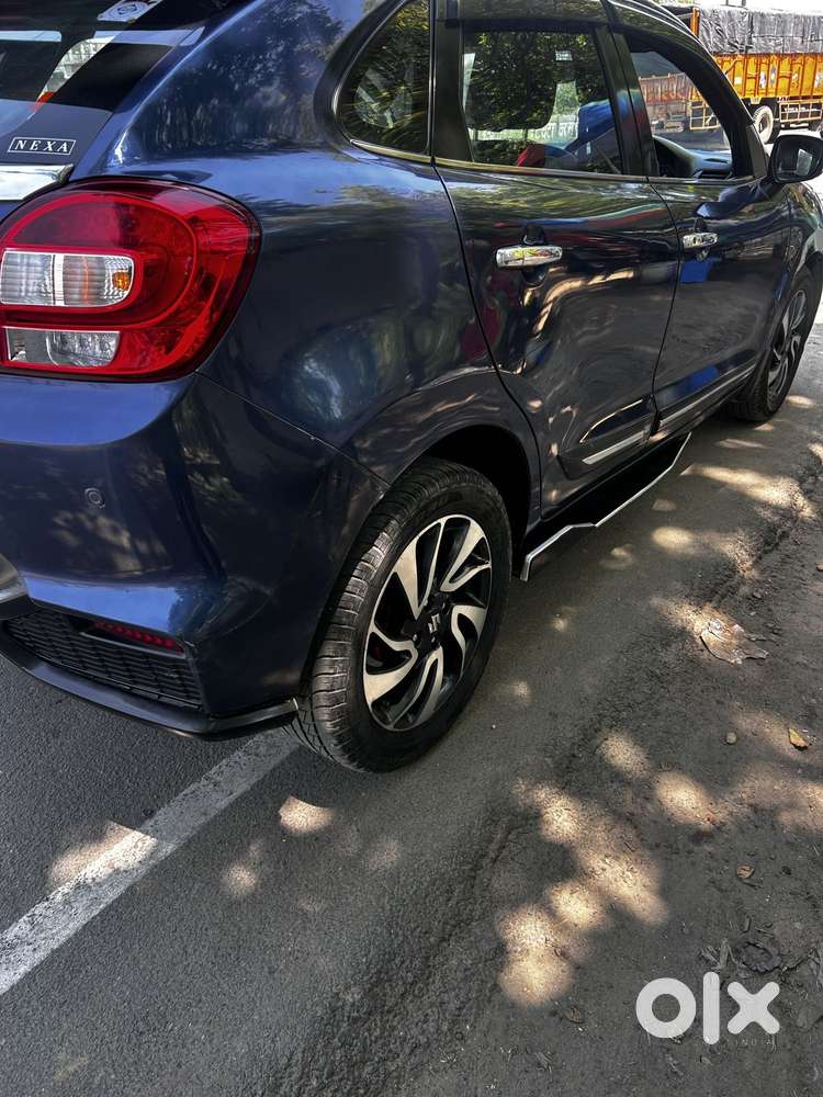 Maruti Suzuki Baleno Alpha, 2021, Petrol