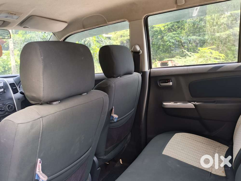 Maruti Suzuki Wagon R Vxi Bs Iv, 2012, Petrol