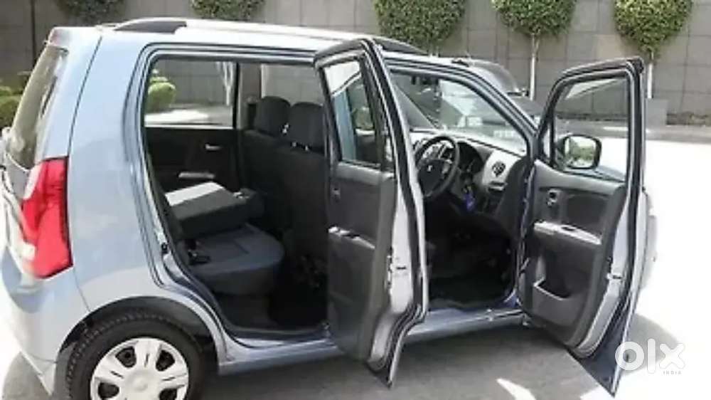 Maruti Suzuki Wagon R 1.0u 2015 Cng & Hybrids 62000 Km Driven