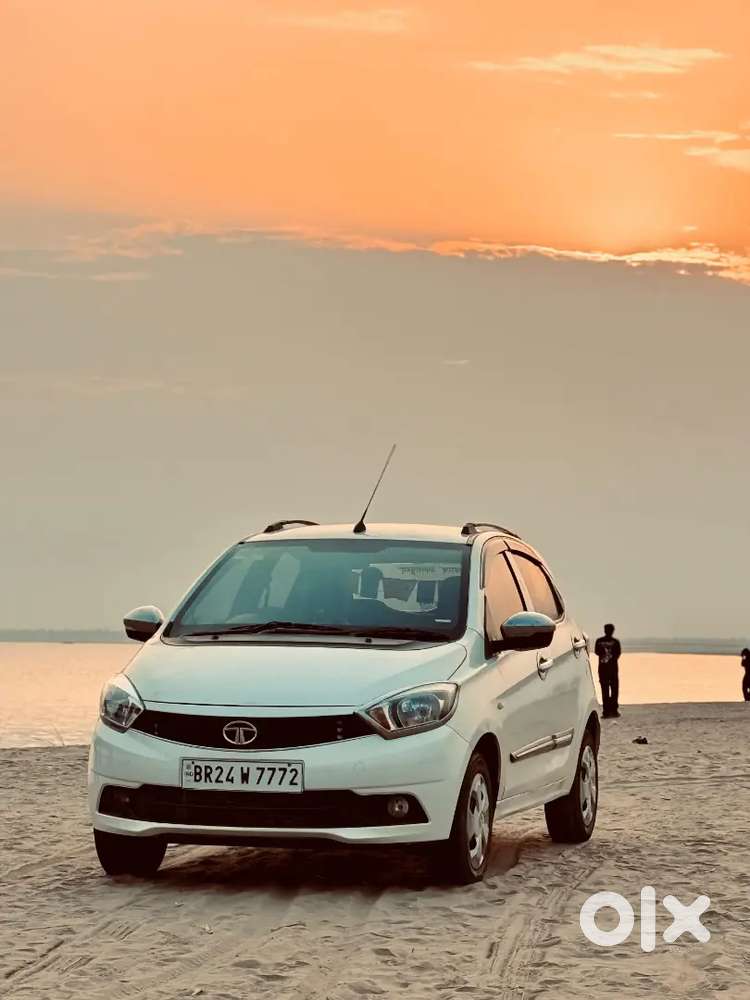 Tata Tiago 2018 Petrol 80000 Km Driven