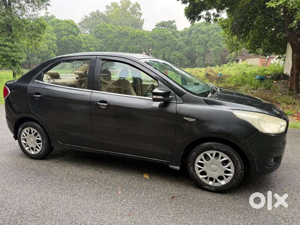 Ford Aspire Trend Plus Ti-vct, 2015, Petrol