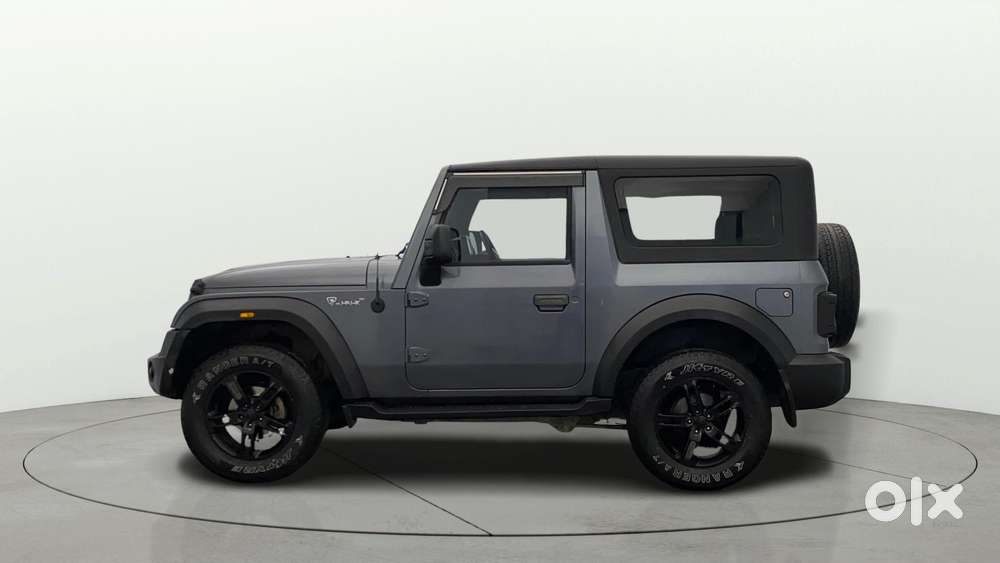 Mahindra Thar Lx Hard Top Diesel Mt 4wd, 2021, Diesel