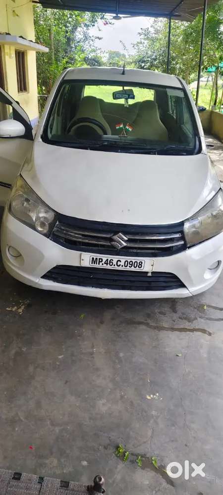 Maruti Suzuki Celerio Zxi 2015