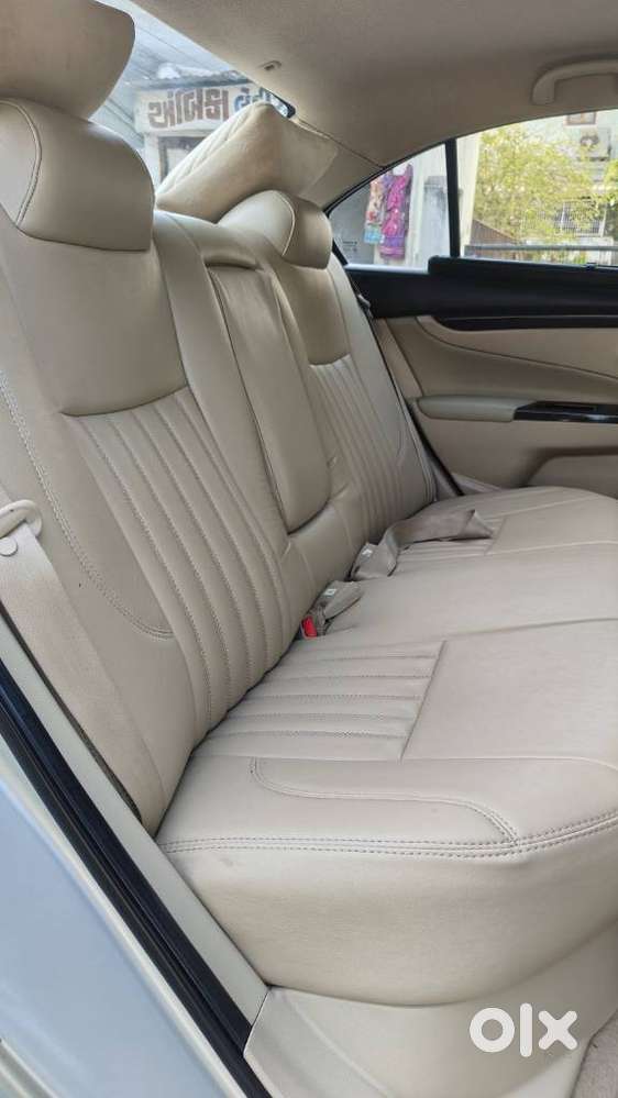 Maruti Suzuki Ciaz 1.3 Alpha, 2018, Petrol