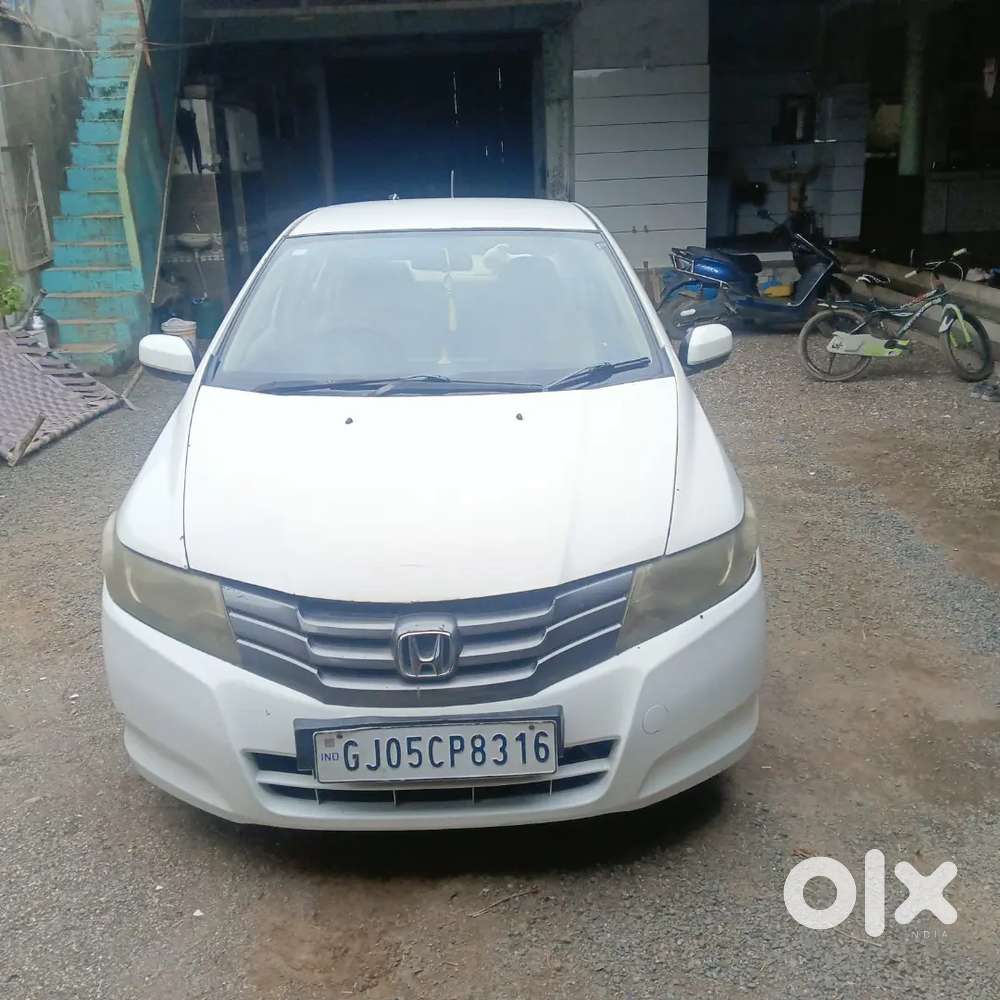 Honda City 2010 Model Year