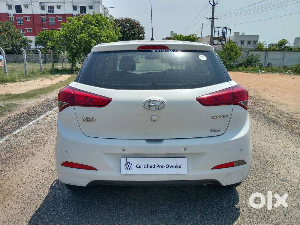 Hyundai I20 1.2 Spotz, 2016, Petrol