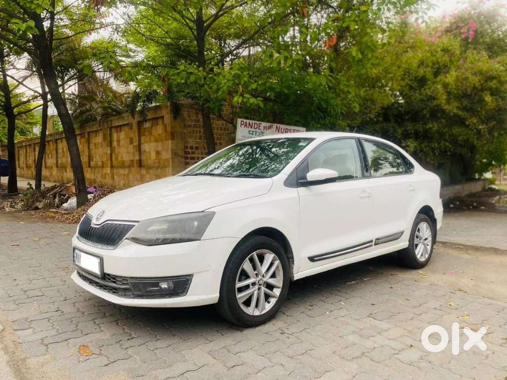 Skoda Rapid 1.5 Tdi Mt Style, 2018, Diesel