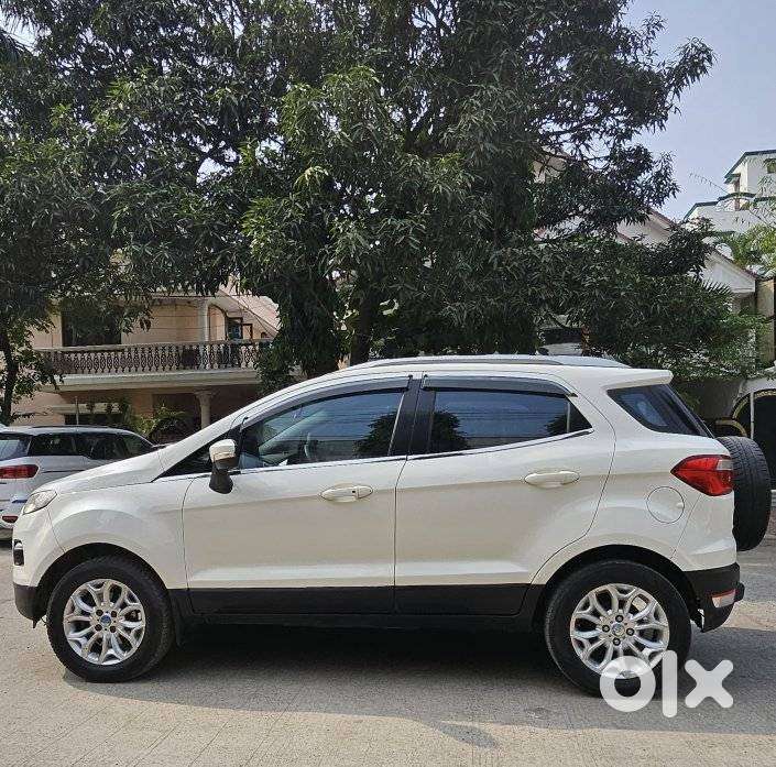 Ford Ecosport 2013-2015 1.5 Dv5 Mt Titanium Optional, 2015, Diesel
